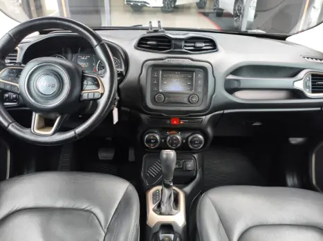 JEEP Renegade 1.8 16V 4P FLEX LONGITUDE AUTOM�TICO, Foto 13