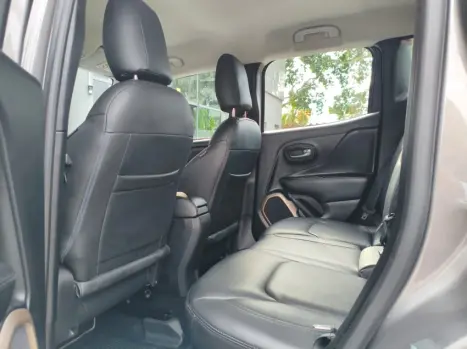 JEEP Renegade 1.8 16V 4P FLEX LONGITUDE AUTOM�TICO, Foto 14