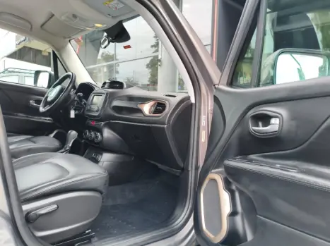 JEEP Renegade 1.8 16V 4P FLEX LONGITUDE AUTOM�TICO, Foto 15