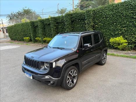 JEEP Renegade 1.8 16V 4P FLEX LONGITUDE AUTOM�TICO, Foto 3