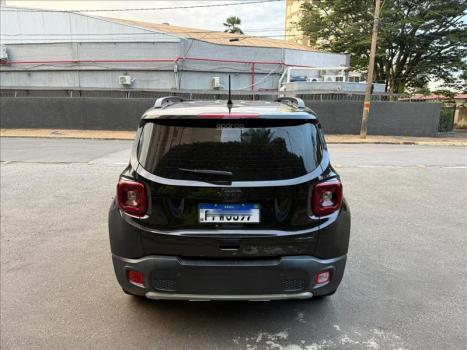 JEEP Renegade 1.8 16V 4P FLEX LONGITUDE AUTOM�TICO, Foto 4