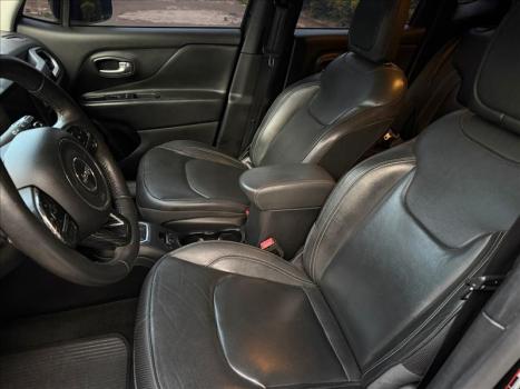 JEEP Renegade 1.8 16V 4P FLEX LONGITUDE AUTOM�TICO, Foto 5