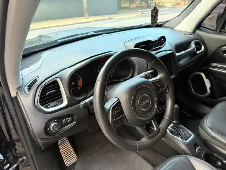 JEEP Renegade 1.8 16V 4P FLEX LONGITUDE AUTOM�TICO, Foto 6