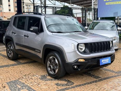 JEEP Renegade 1.8 16V 4P FLEX AUTOM�TICO, Foto 3