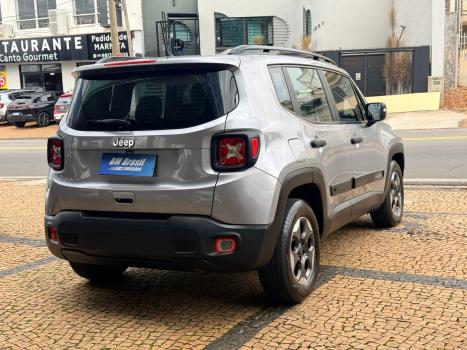JEEP Renegade 1.8 16V 4P FLEX AUTOM�TICO, Foto 4