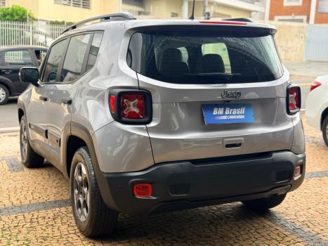 JEEP Renegade 1.8 16V 4P FLEX AUTOM�TICO, Foto 6