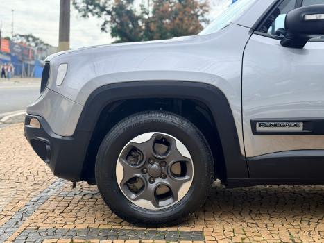 JEEP Renegade 1.8 16V 4P FLEX AUTOM�TICO, Foto 7
