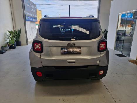 JEEP Renegade 1.8 16V 4P FLEX AUTOM�TICO, Foto 6