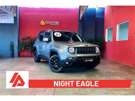 JEEP Renegade 1.8 16V 4P FLEX SPORT AUTOM�TICO, Foto 1