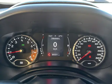 JEEP Renegade 1.8 16V 4P FLEX SPORT AUTOM�TICO, Foto 4