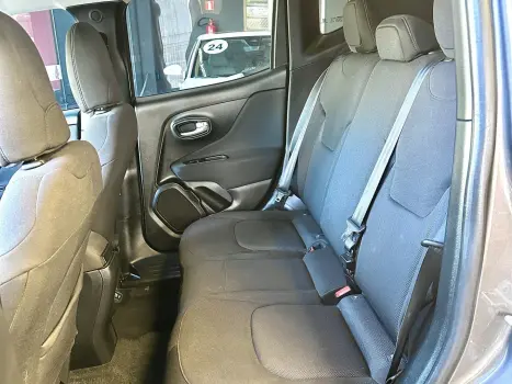 JEEP Renegade 1.8 16V 4P FLEX SPORT AUTOM�TICO, Foto 7