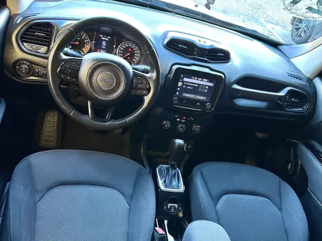 JEEP Renegade 1.8 16V 4P FLEX SPORT AUTOM�TICO, Foto 8