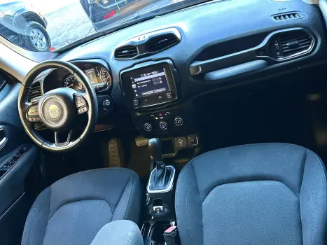 JEEP Renegade 1.8 16V 4P FLEX SPORT AUTOM�TICO, Foto 10