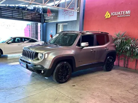 JEEP Renegade 1.8 16V 4P FLEX SPORT AUTOM�TICO, Foto 11