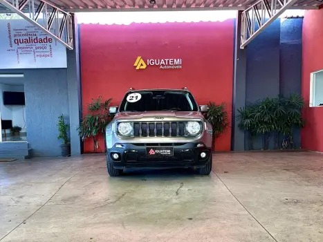 JEEP Renegade 1.8 16V 4P FLEX SPORT AUTOM�TICO, Foto 12