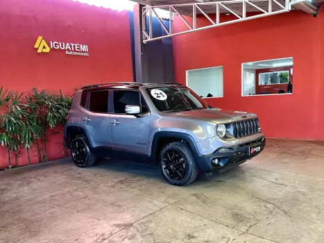 JEEP Renegade 1.8 16V 4P FLEX SPORT AUTOM�TICO, Foto 13