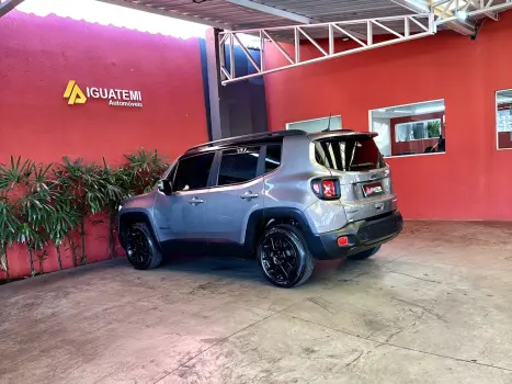 JEEP Renegade 1.8 16V 4P FLEX SPORT AUTOM�TICO, Foto 16