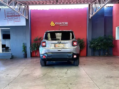 JEEP Renegade 1.8 16V 4P FLEX SPORT AUTOM�TICO, Foto 17