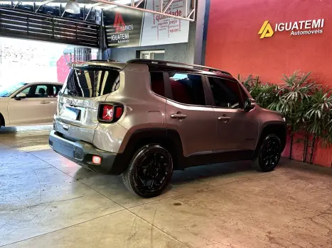 JEEP Renegade 1.8 16V 4P FLEX SPORT AUTOM�TICO, Foto 18