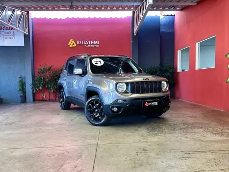 JEEP Renegade 1.8 16V 4P FLEX SPORT AUTOM�TICO, Foto 20