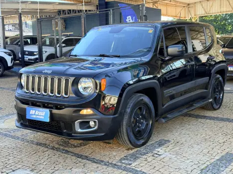 JEEP Renegade 1.8 16V 4P FLEX AUTOM�TICO, Foto 1