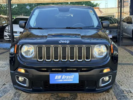JEEP Renegade 1.8 16V 4P FLEX AUTOM�TICO, Foto 2