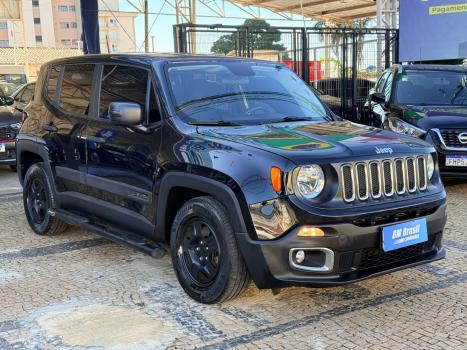JEEP Renegade 1.8 16V 4P FLEX AUTOM�TICO, Foto 3