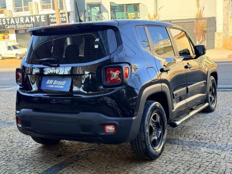 JEEP Renegade 1.8 16V 4P FLEX AUTOM�TICO, Foto 4