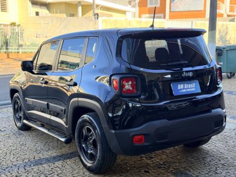 JEEP Renegade 1.8 16V 4P FLEX AUTOM�TICO, Foto 6