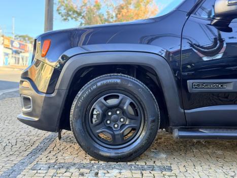 JEEP Renegade 1.8 16V 4P FLEX AUTOM�TICO, Foto 7