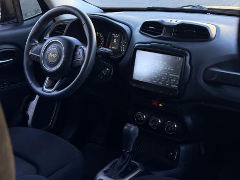 JEEP Renegade 1.8 16V 4P FLEX AUTOM�TICO, Foto 8