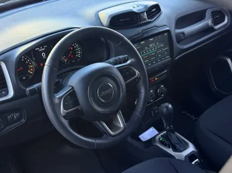 JEEP Renegade 1.8 16V 4P FLEX AUTOM�TICO, Foto 9