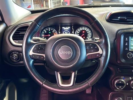 JEEP Renegade 1.8 16V 4P FLEX LONGITUDE AUTOM�TICO, Foto 5