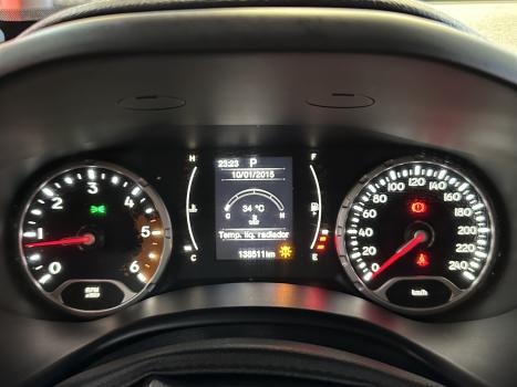 JEEP Renegade 1.8 16V 4P FLEX LONGITUDE AUTOM�TICO, Foto 6