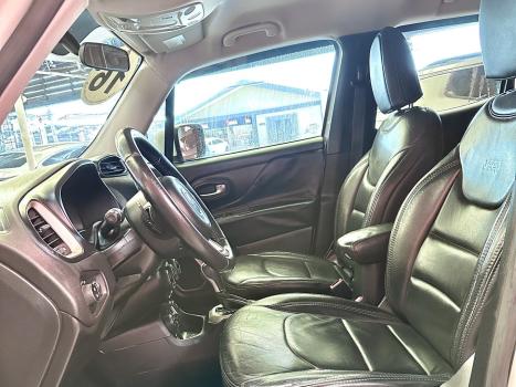 JEEP Renegade 1.8 16V 4P FLEX LONGITUDE AUTOM�TICO, Foto 7