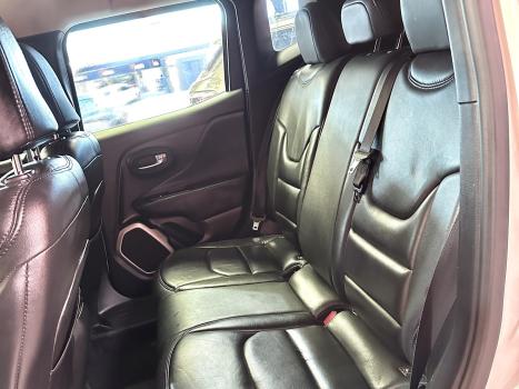JEEP Renegade 1.8 16V 4P FLEX LONGITUDE AUTOM�TICO, Foto 8