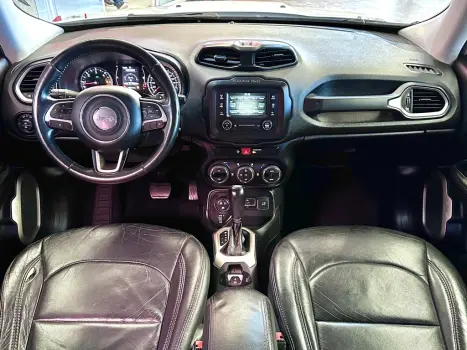JEEP Renegade 1.8 16V 4P FLEX LONGITUDE AUTOM�TICO, Foto 12