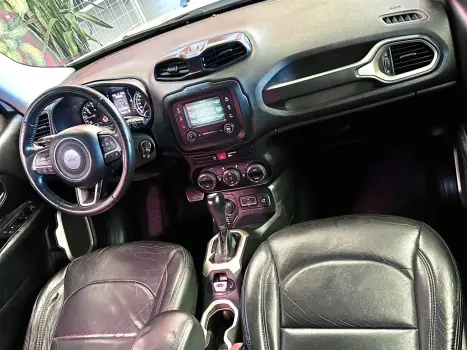 JEEP Renegade 1.8 16V 4P FLEX LONGITUDE AUTOM�TICO, Foto 13
