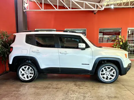JEEP Renegade 1.8 16V 4P FLEX LONGITUDE AUTOM�TICO, Foto 14
