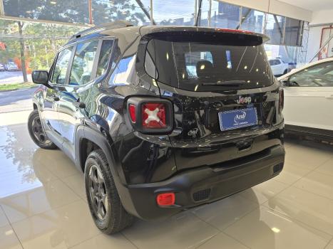JEEP Renegade 1.8 16V 4P FLEX AUTOM�TICO, Foto 4