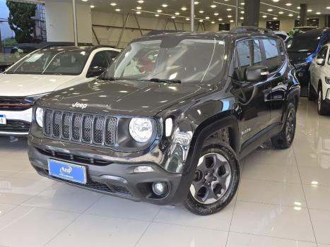 JEEP Renegade 1.8 16V 4P FLEX AUTOM�TICO, Foto 3