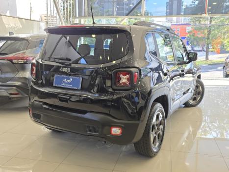 JEEP Renegade 1.8 16V 4P FLEX AUTOM�TICO, Foto 6