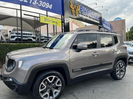JEEP Renegade 1.8 16V 4P FLEX LONGITUDE AUTOM�TICO, Foto 1