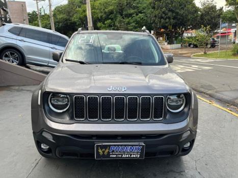 JEEP Renegade 1.8 16V 4P FLEX LONGITUDE AUTOM�TICO, Foto 2