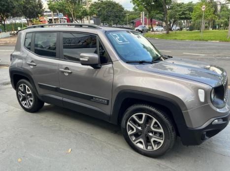 JEEP Renegade 1.8 16V 4P FLEX LONGITUDE AUTOM�TICO, Foto 3