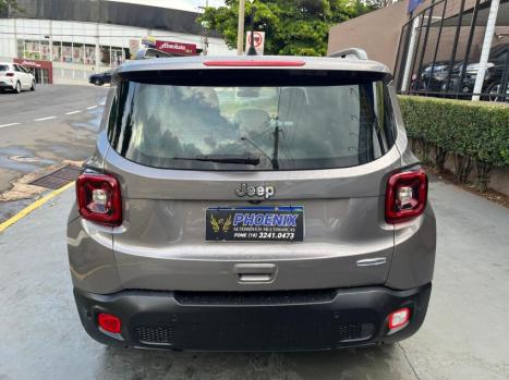 JEEP Renegade 1.8 16V 4P FLEX LONGITUDE AUTOM�TICO, Foto 4