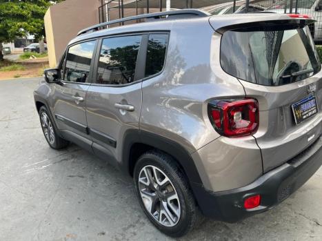 JEEP Renegade 1.8 16V 4P FLEX LONGITUDE AUTOM�TICO, Foto 5