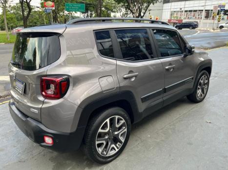 JEEP Renegade 1.8 16V 4P FLEX LONGITUDE AUTOM�TICO, Foto 6