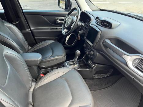 JEEP Renegade 1.8 16V 4P FLEX LONGITUDE AUTOM�TICO, Foto 7