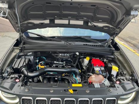 JEEP Renegade 1.8 16V 4P FLEX LONGITUDE AUTOM�TICO, Foto 9